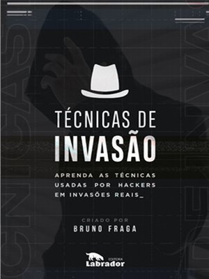 cover image of Técnicas de Invasão